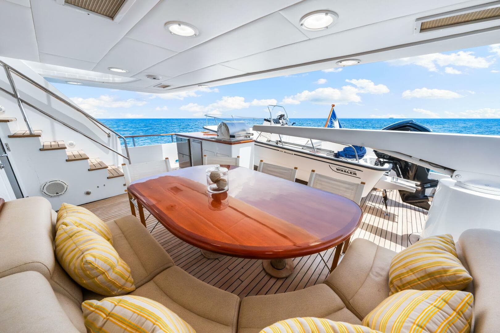 1996 Palmer Johnson Tri-Deck FB — photo 95