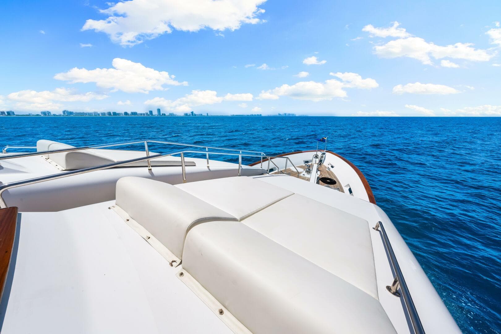 1996 Palmer Johnson Tri-Deck FB — photo 117