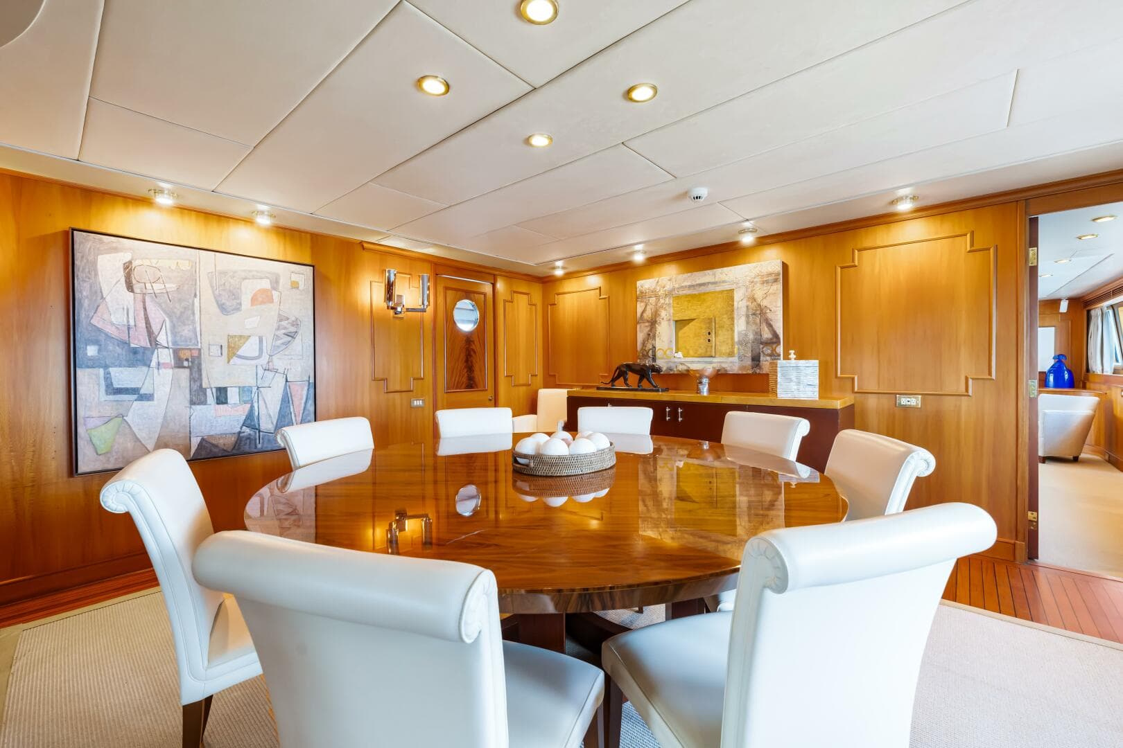 1996 Palmer Johnson Tri-Deck FB — photo 50