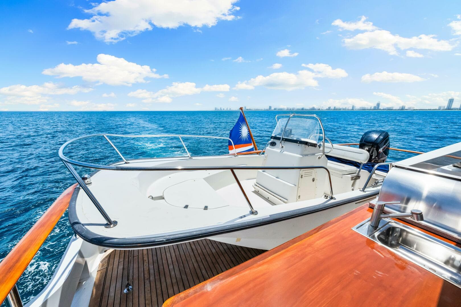 1996 Palmer Johnson Tri-Deck FB — photo 98