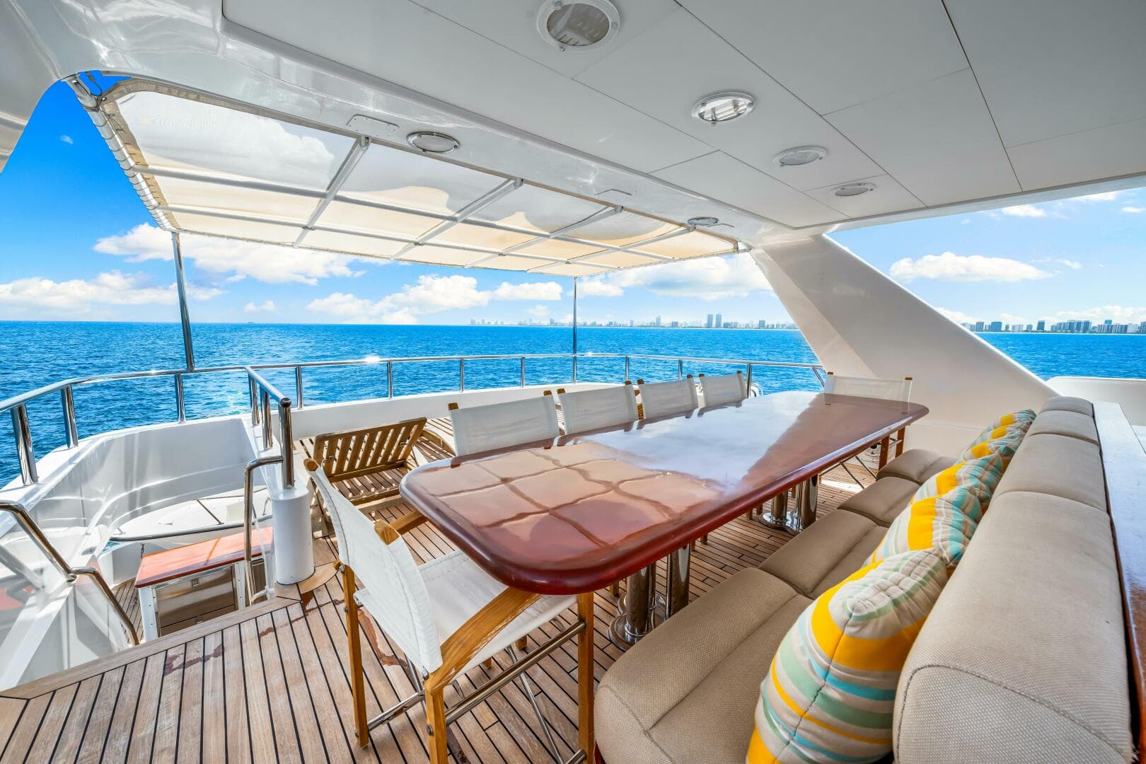 1996 Palmer Johnson Tri-Deck FB — photo 103