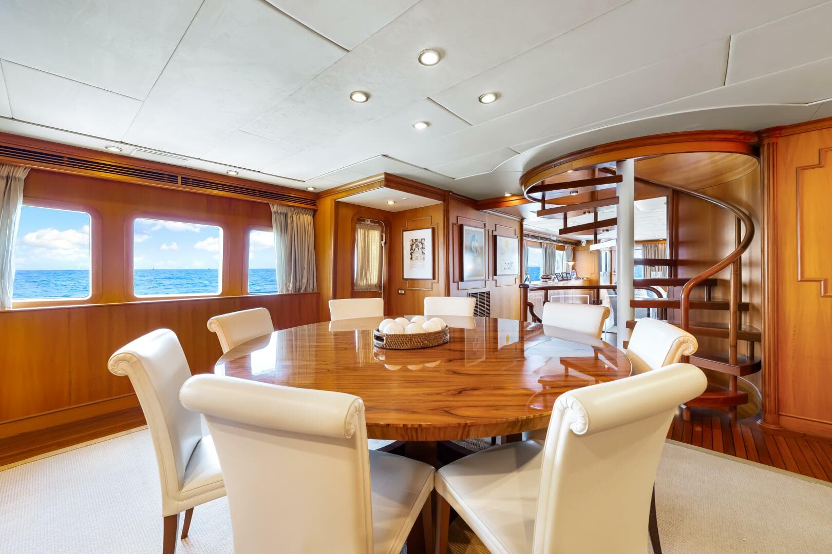 1996 Palmer Johnson Tri-Deck FB — photo 52