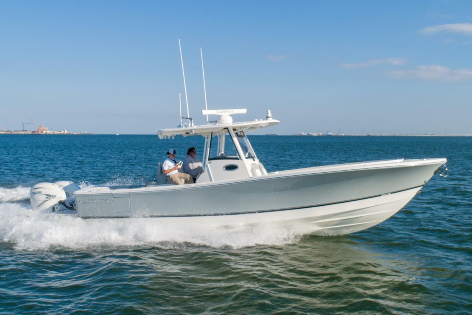 2021 Regulator 34 Center Console — photo 30