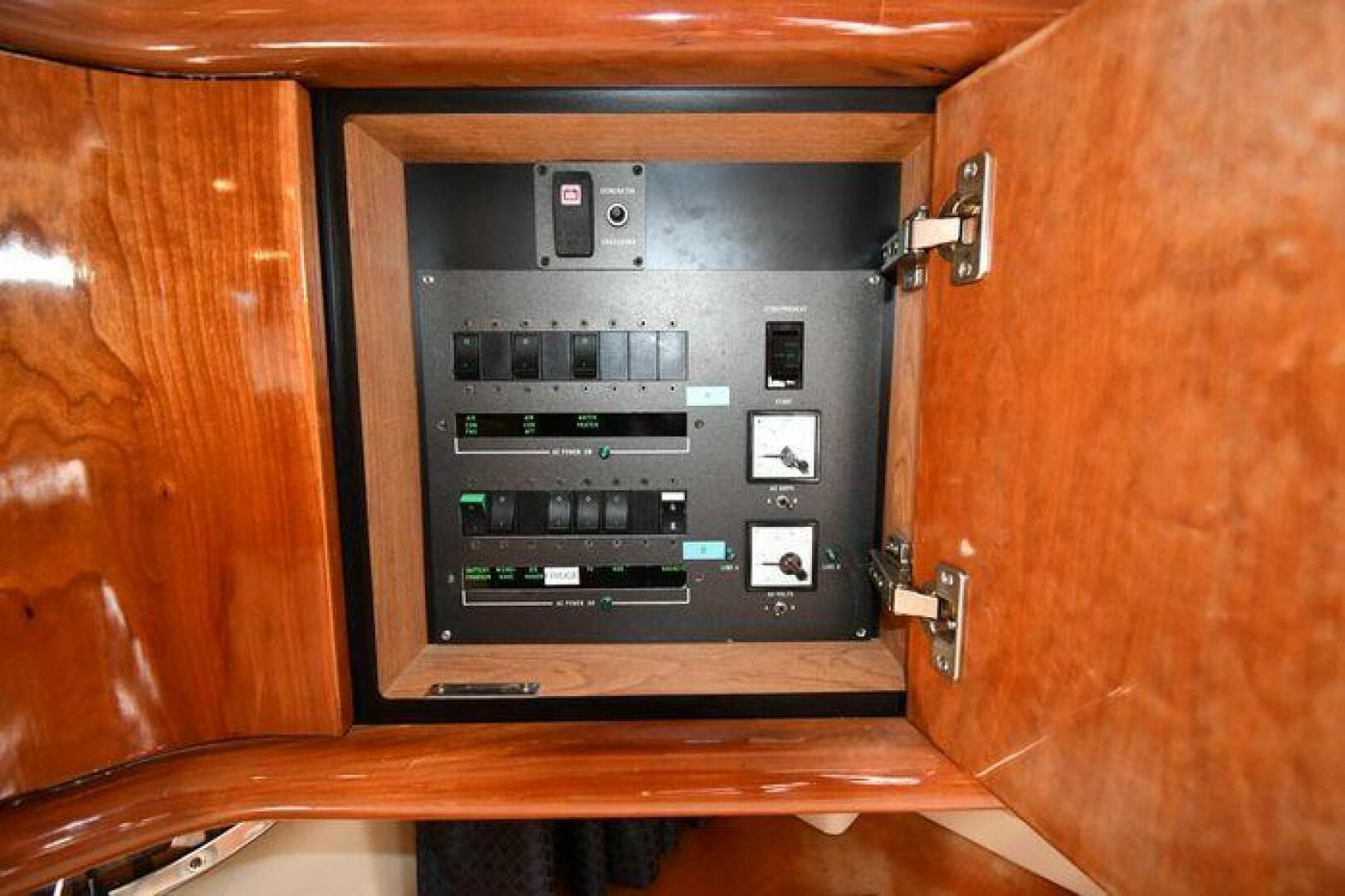 1997 Sunseeker Camargue 47 — photo 60