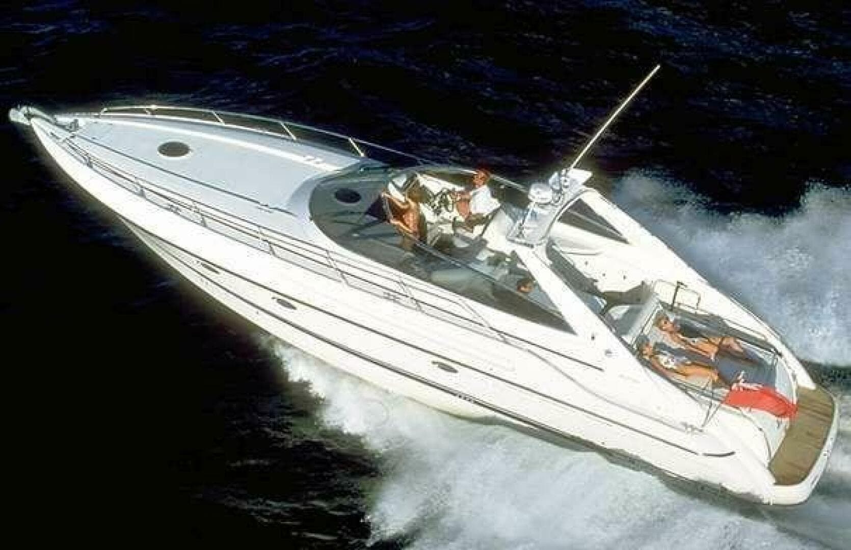 1997 Sunseeker Camargue 47 — photo 70
