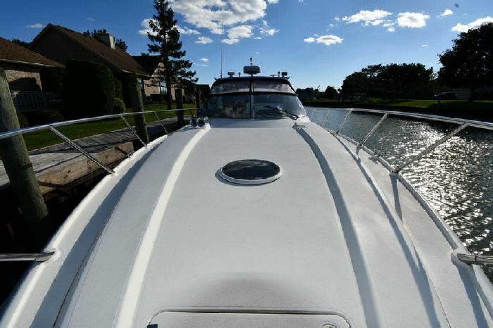 1997 Sunseeker Camargue 47 — photo 5
