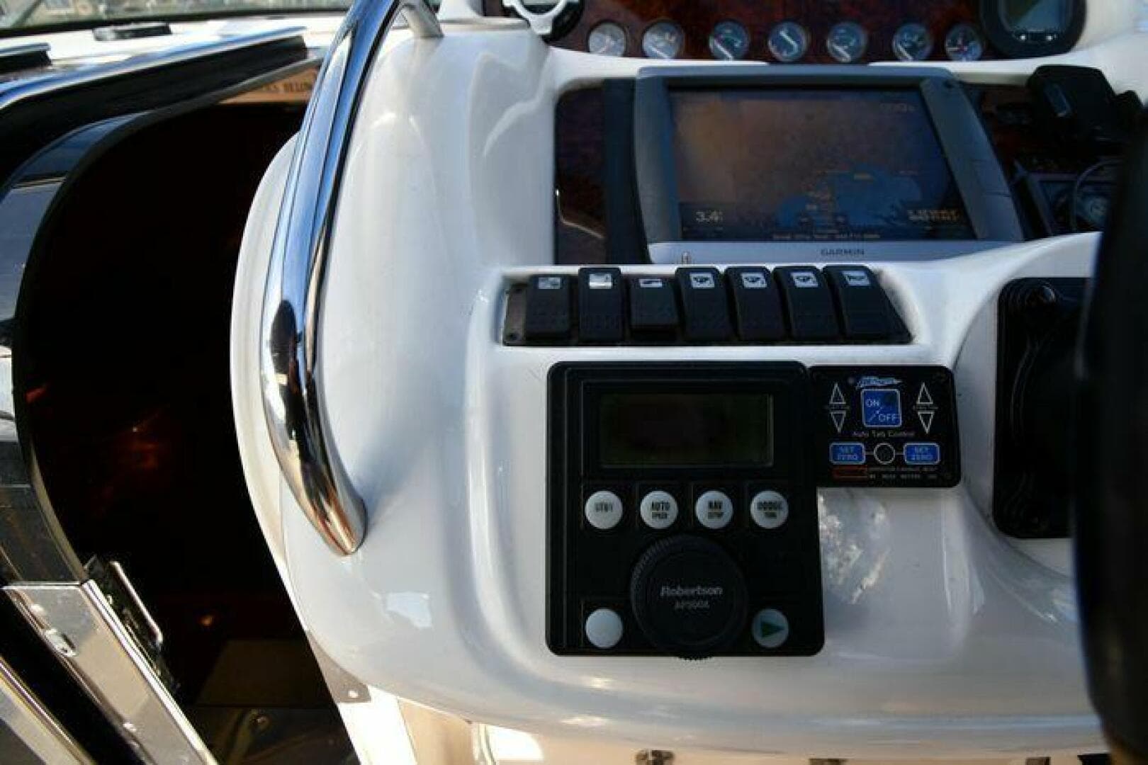 1997 Sunseeker Camargue 47 — photo 14