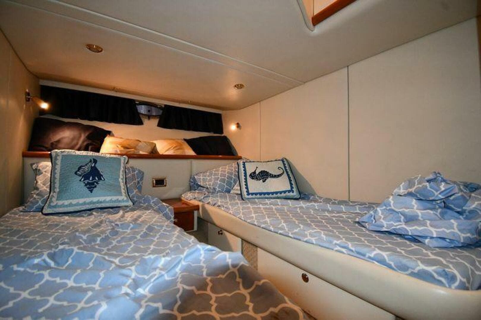 1997 Sunseeker Camargue 47 — photo 56