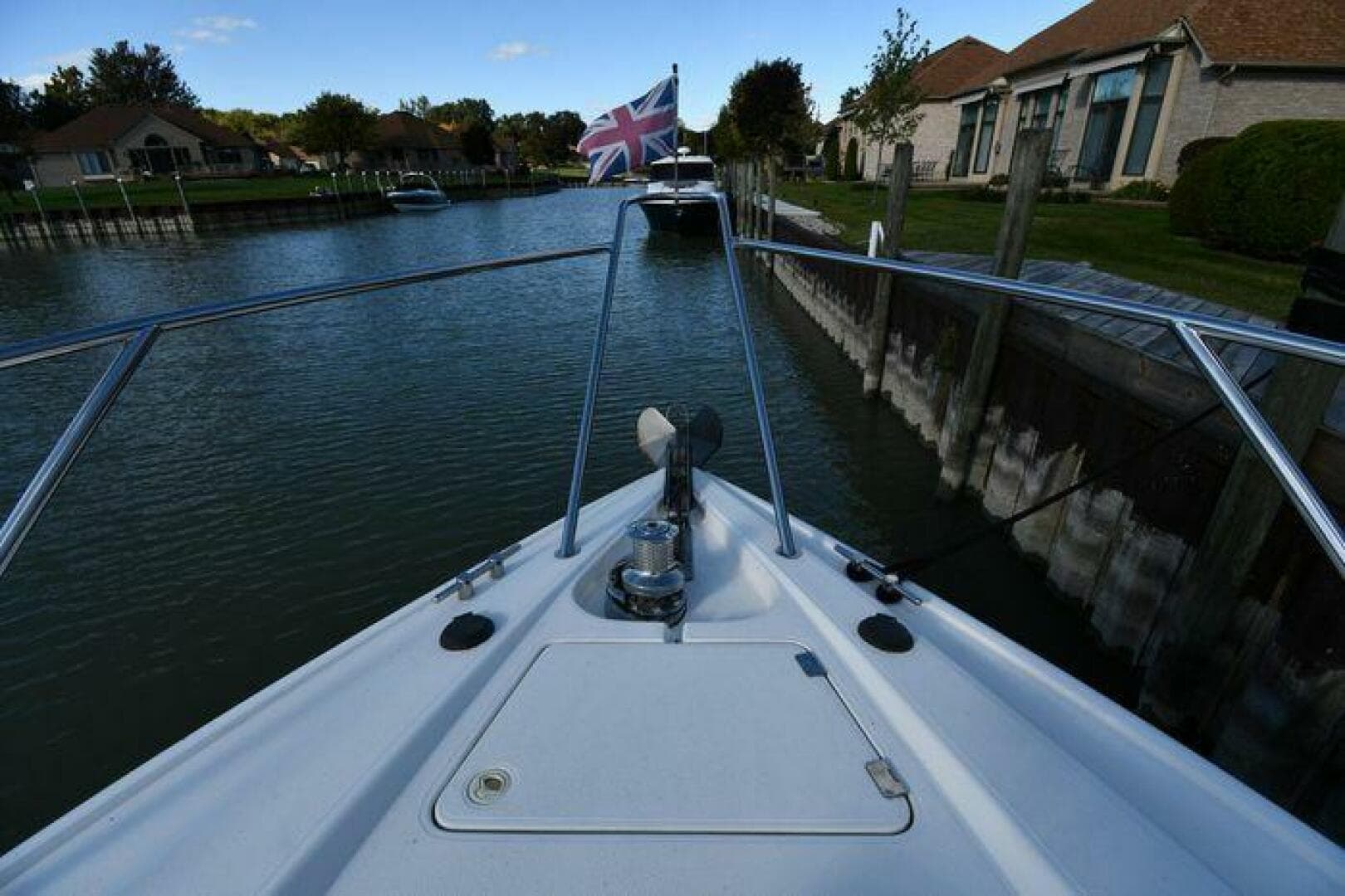 1997 Sunseeker Camargue 47 — photo 4