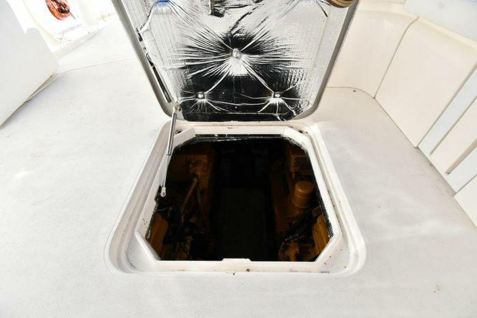 1997 Sunseeker Camargue 47 — photo 63