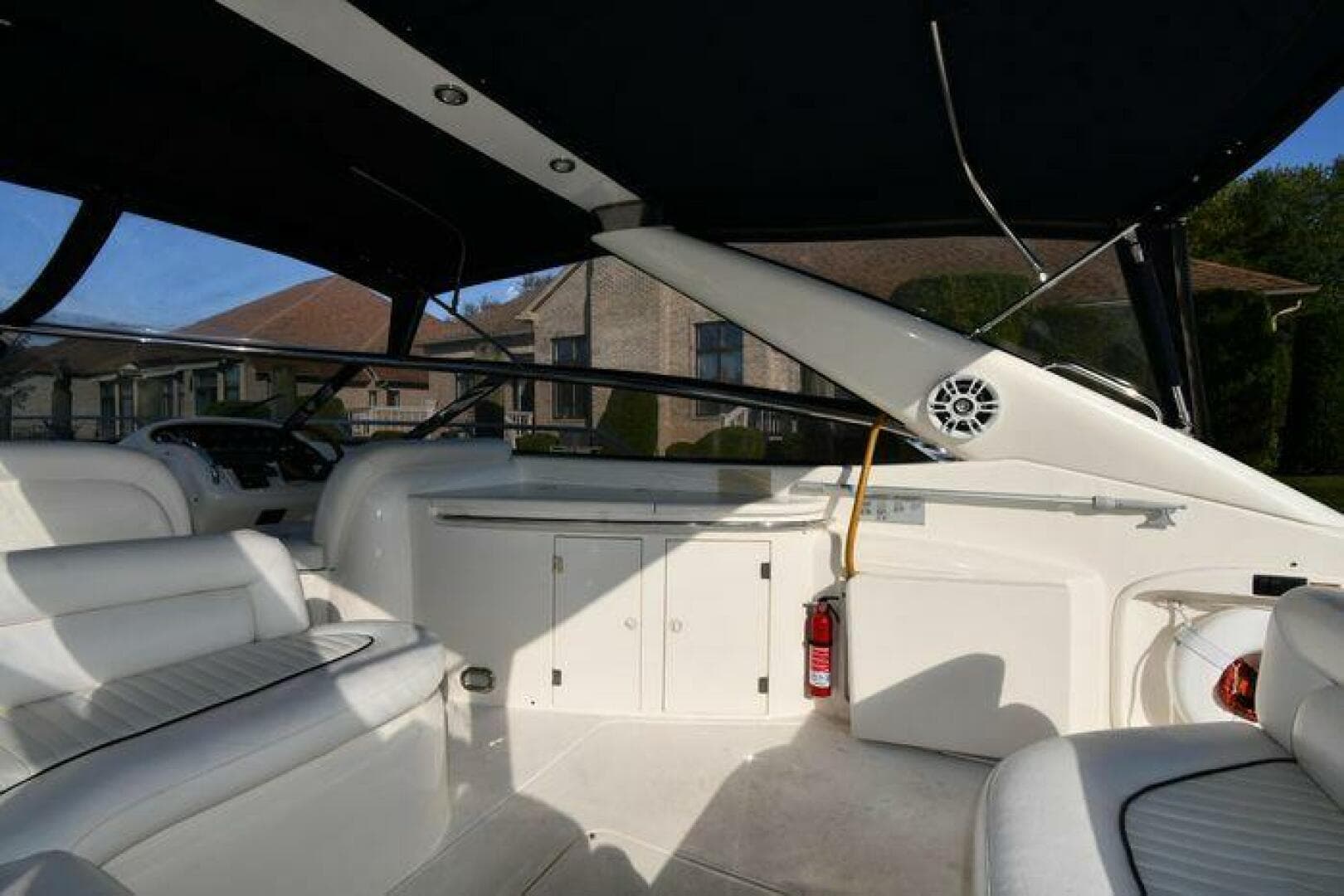 1997 Sunseeker Camargue 47 — photo 21