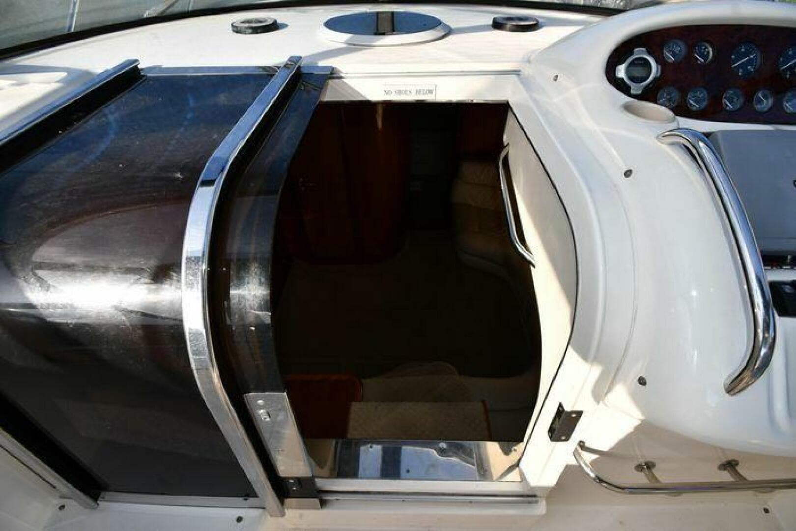 1997 Sunseeker Camargue 47 — photo 30