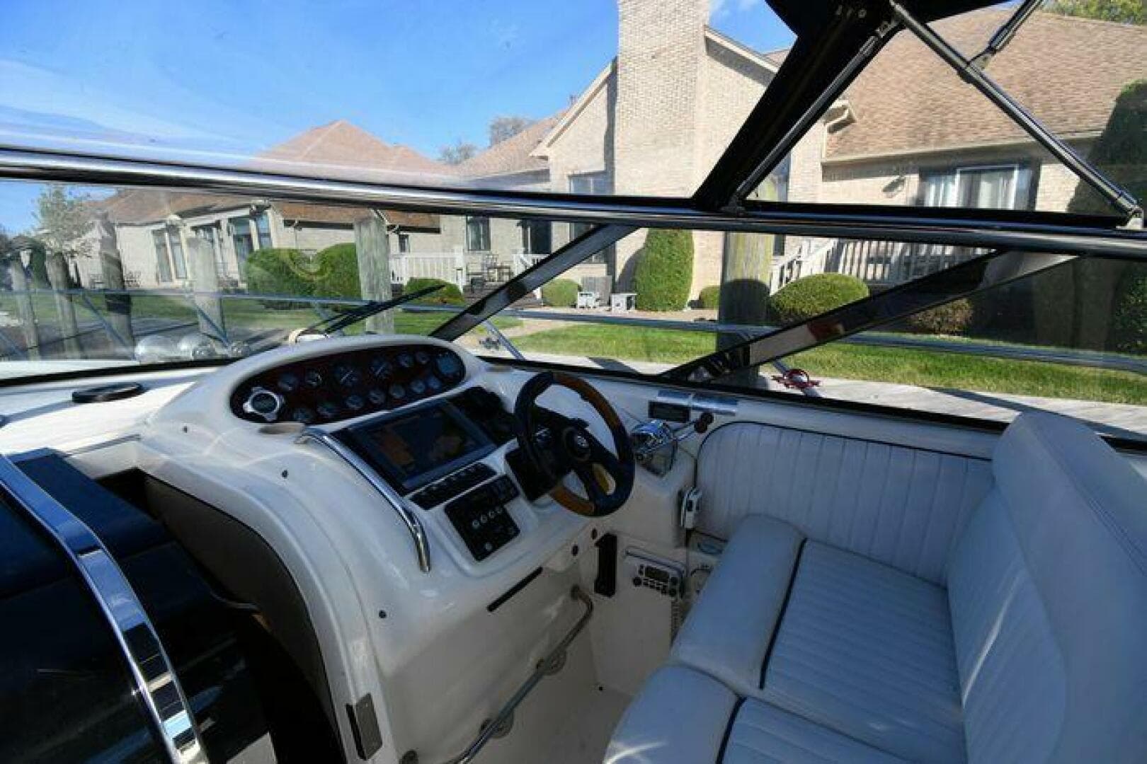 1997 Sunseeker Camargue 47 — photo 12