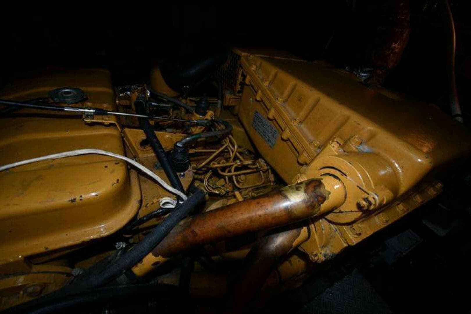 1997 Sunseeker Camargue 47 — photo 69