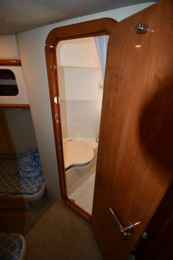 1997 Sunseeker Camargue 47 — photo 58