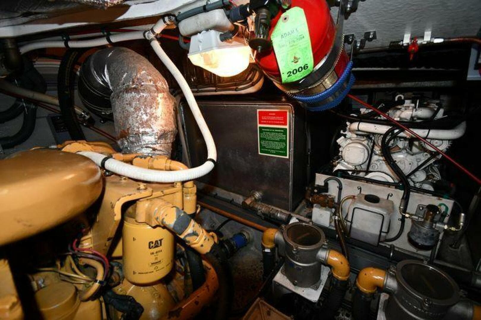 1997 Sunseeker Camargue 47 — photo 65