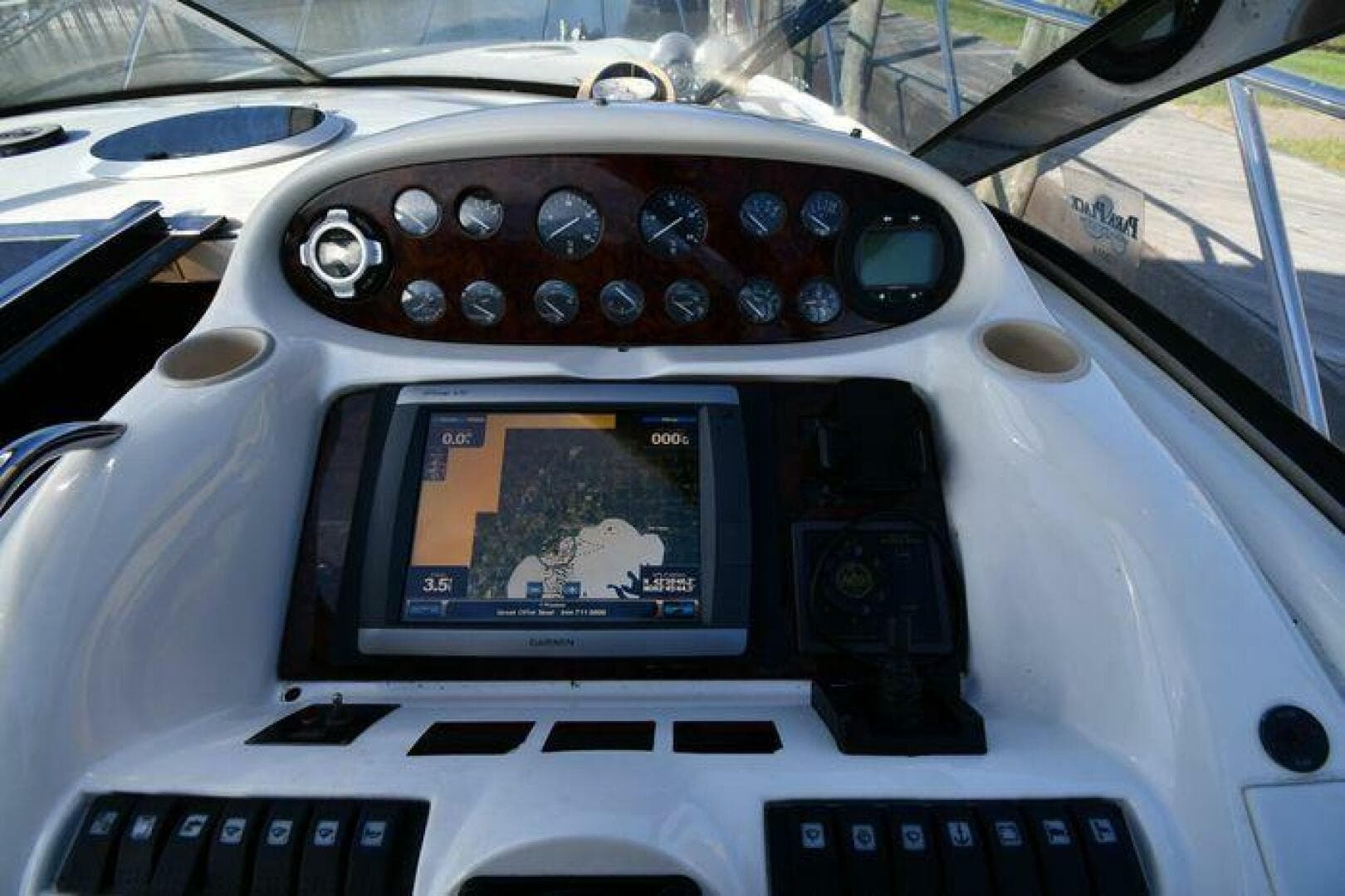 1997 Sunseeker Camargue 47 — photo 13