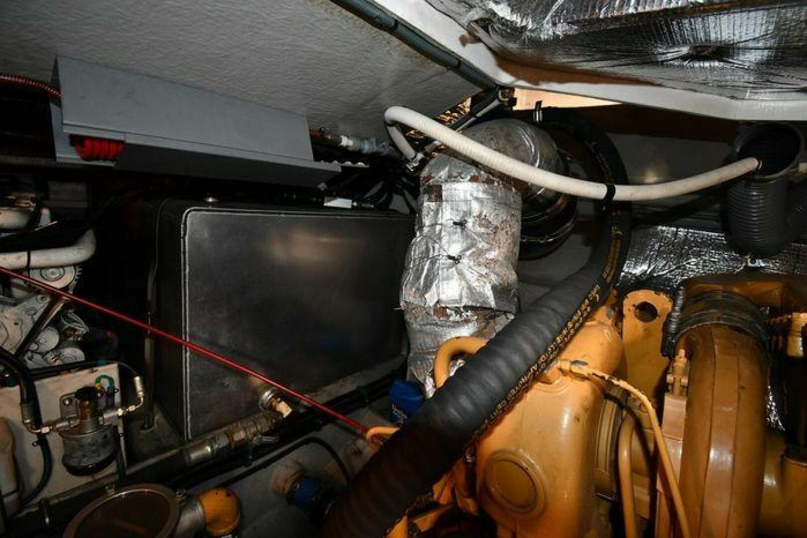 1997 Sunseeker Camargue 47 — photo 66