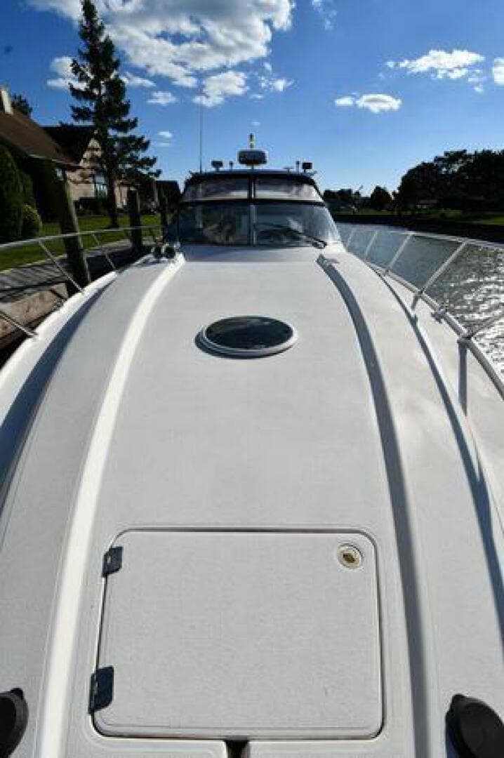 1997 Sunseeker Camargue 47 — photo 6