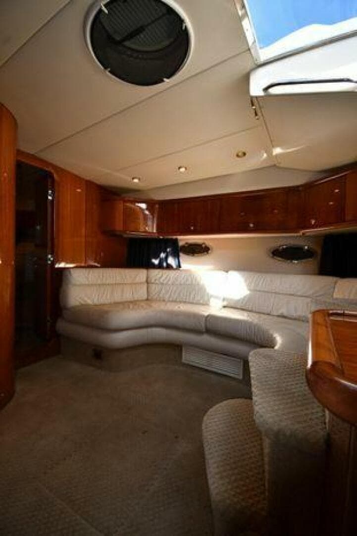 1997 Sunseeker Camargue 47 — photo 39