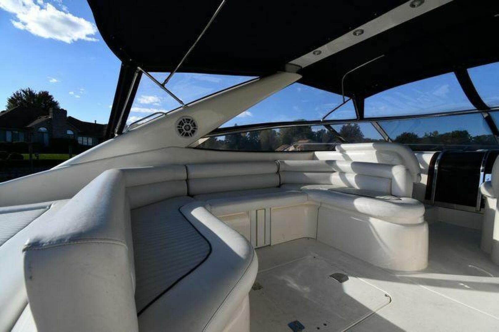 1997 Sunseeker Camargue 47 — photo 23
