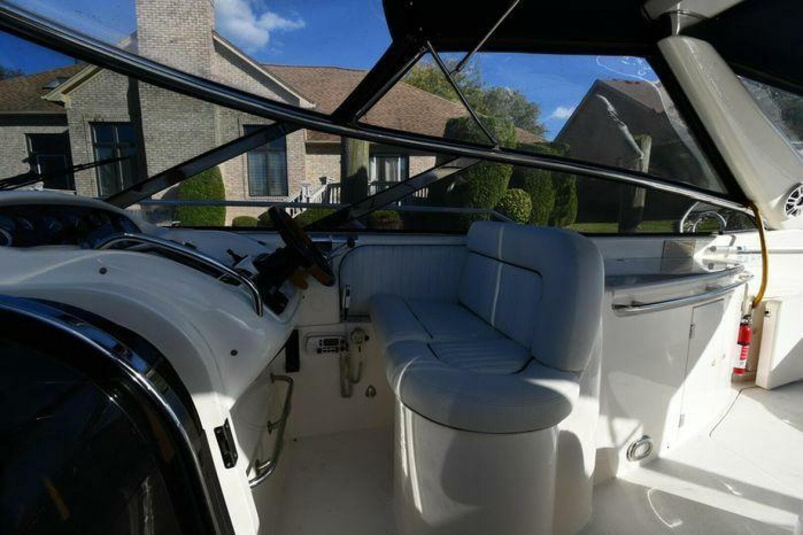 1997 Sunseeker Camargue 47 — photo 17