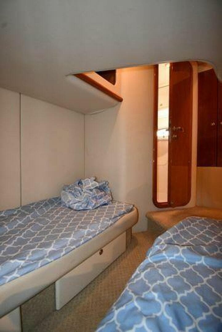 1997 Sunseeker Camargue 47 — photo 55