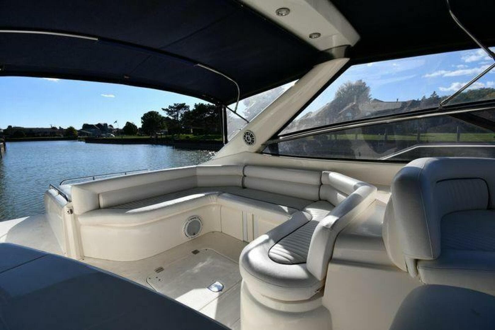 1997 Sunseeker Camargue 47 — photo 25