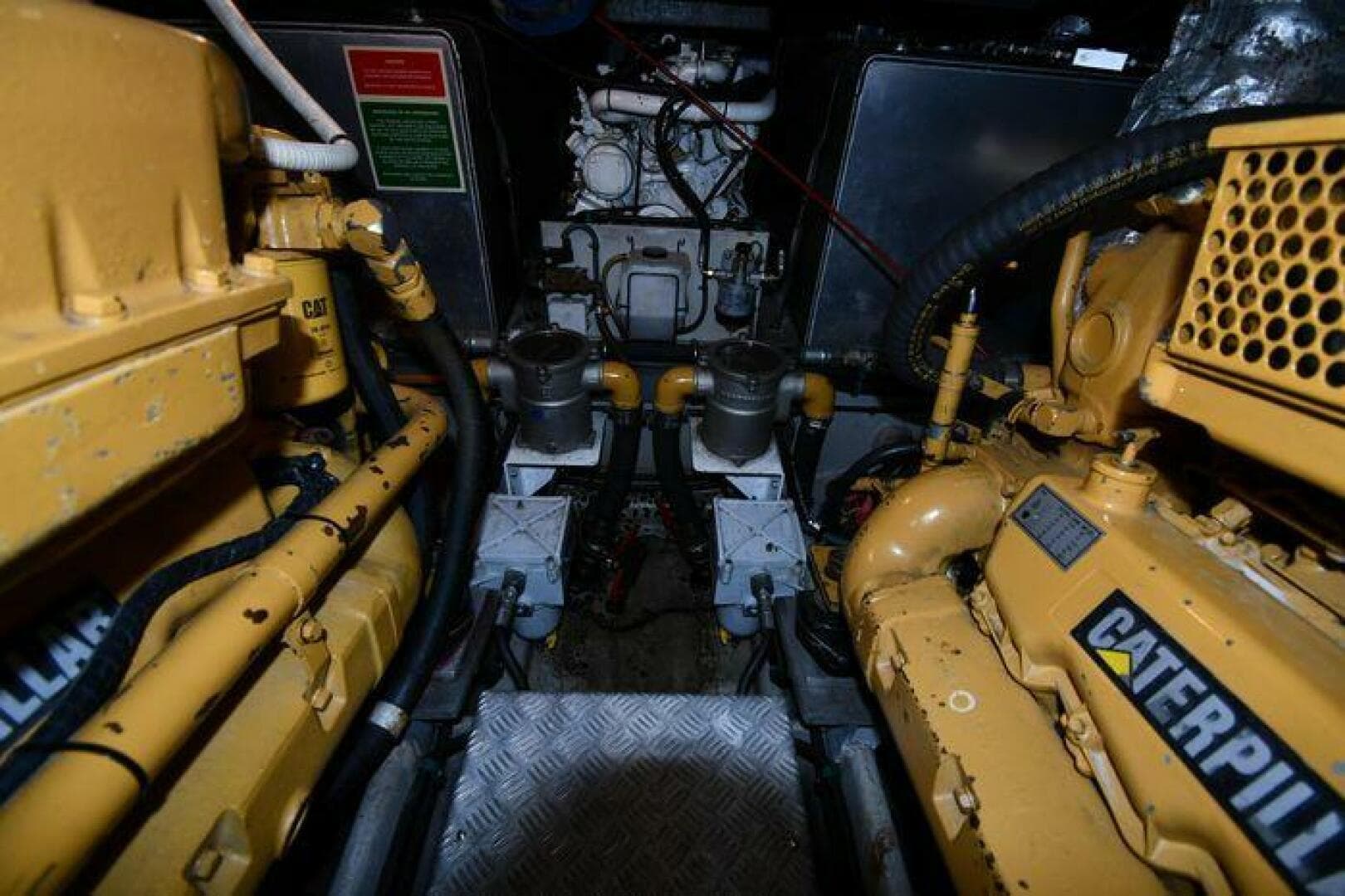 1997 Sunseeker Camargue 47 — photo 64