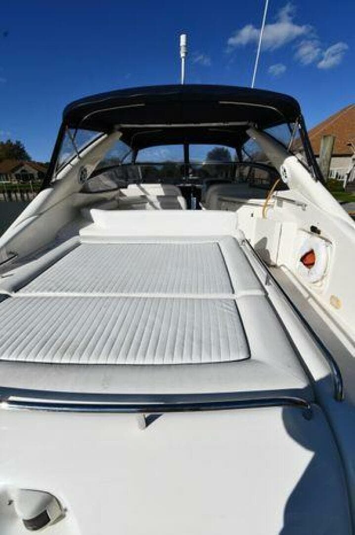 1997 Sunseeker Camargue 47 — photo 9