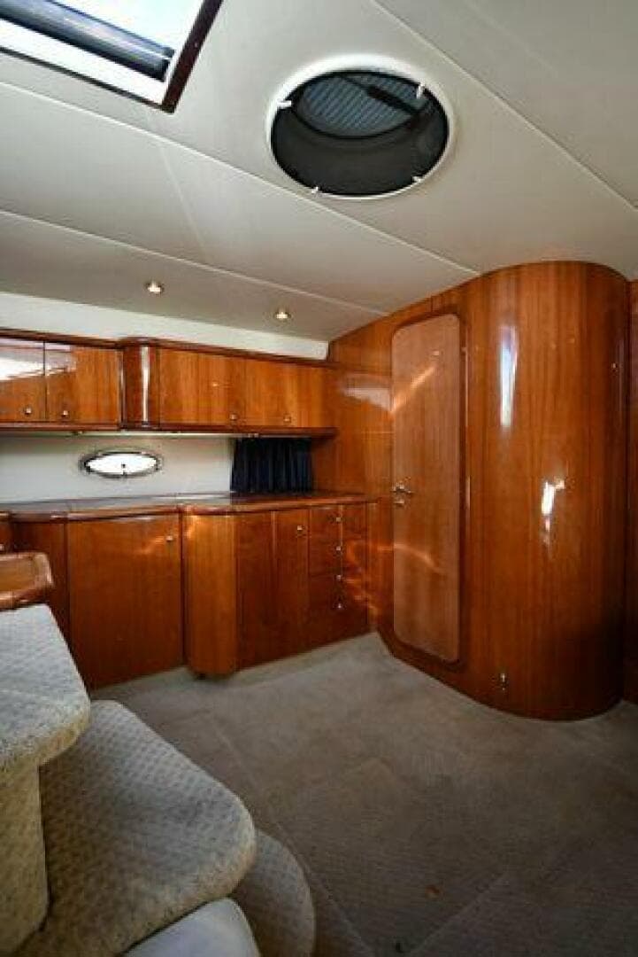 1997 Sunseeker Camargue 47 — photo 41