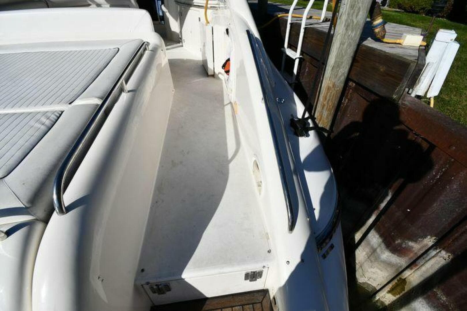 1997 Sunseeker Camargue 47 — photo 28