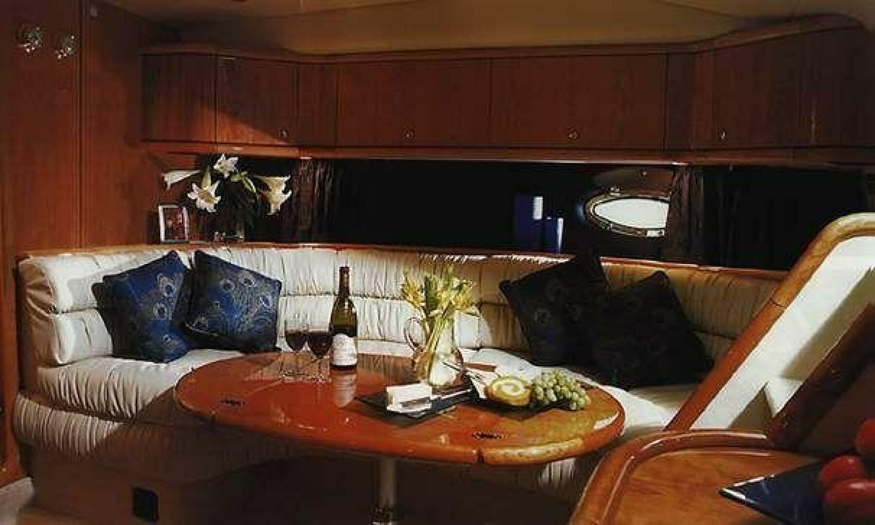 1997 Sunseeker Camargue 47 — photo 71