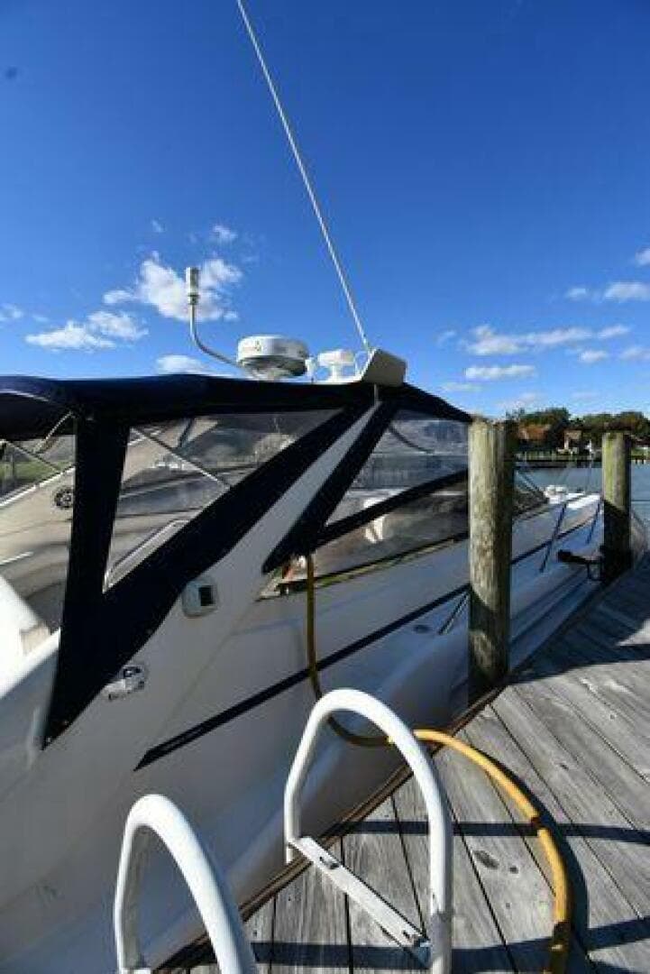 1997 Sunseeker Camargue 47 — photo 3