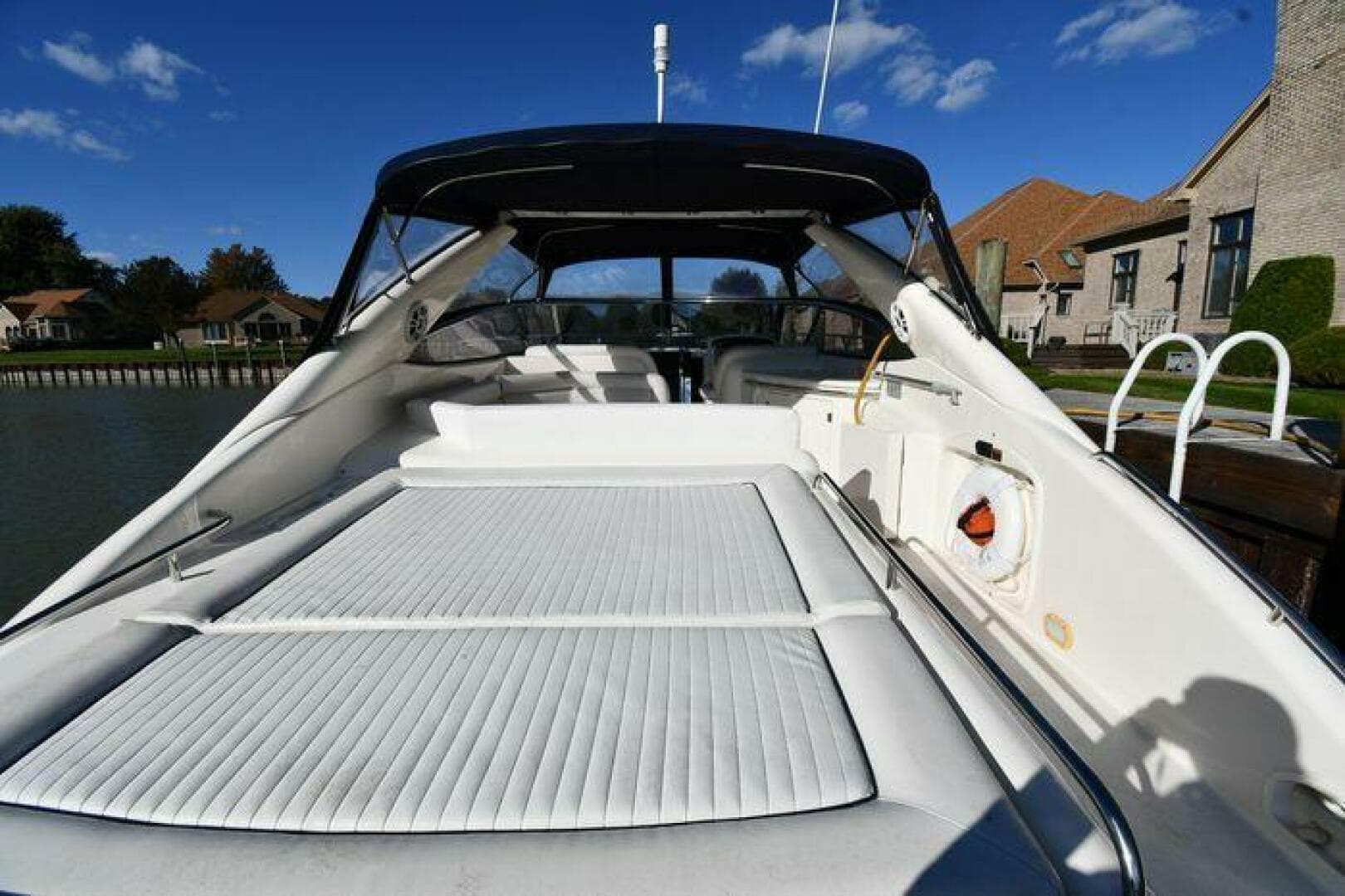 1997 Sunseeker Camargue 47 — photo 8