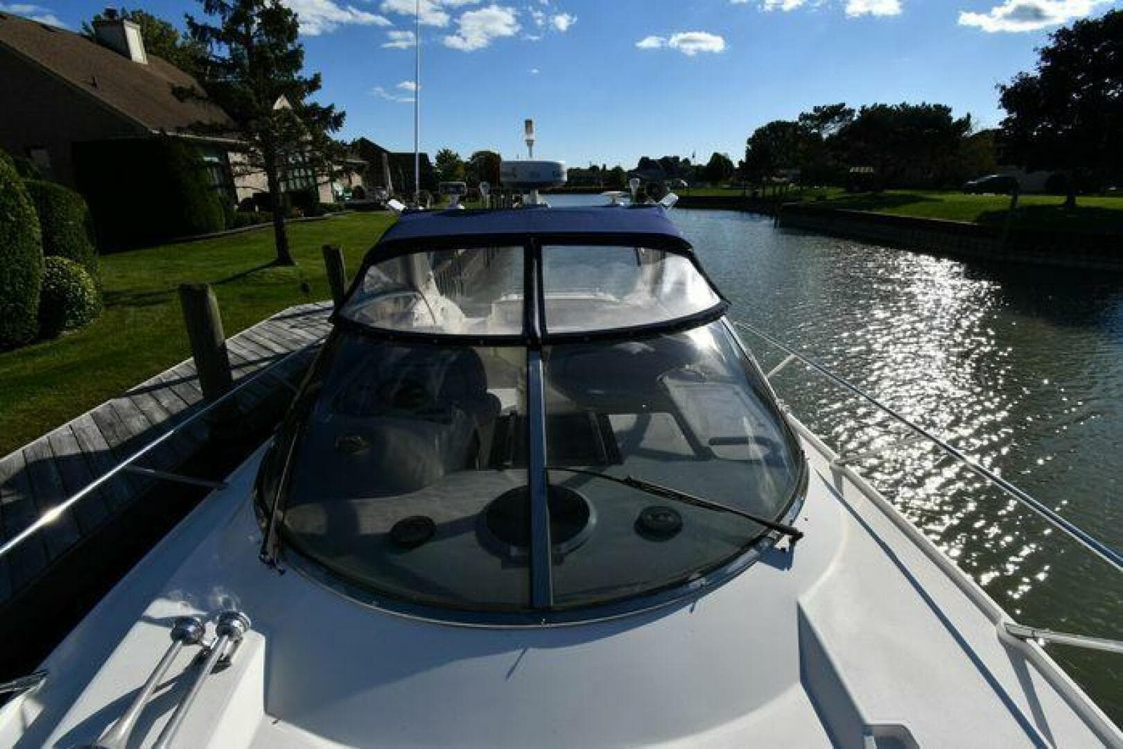 1997 Sunseeker Camargue 47 — photo 7
