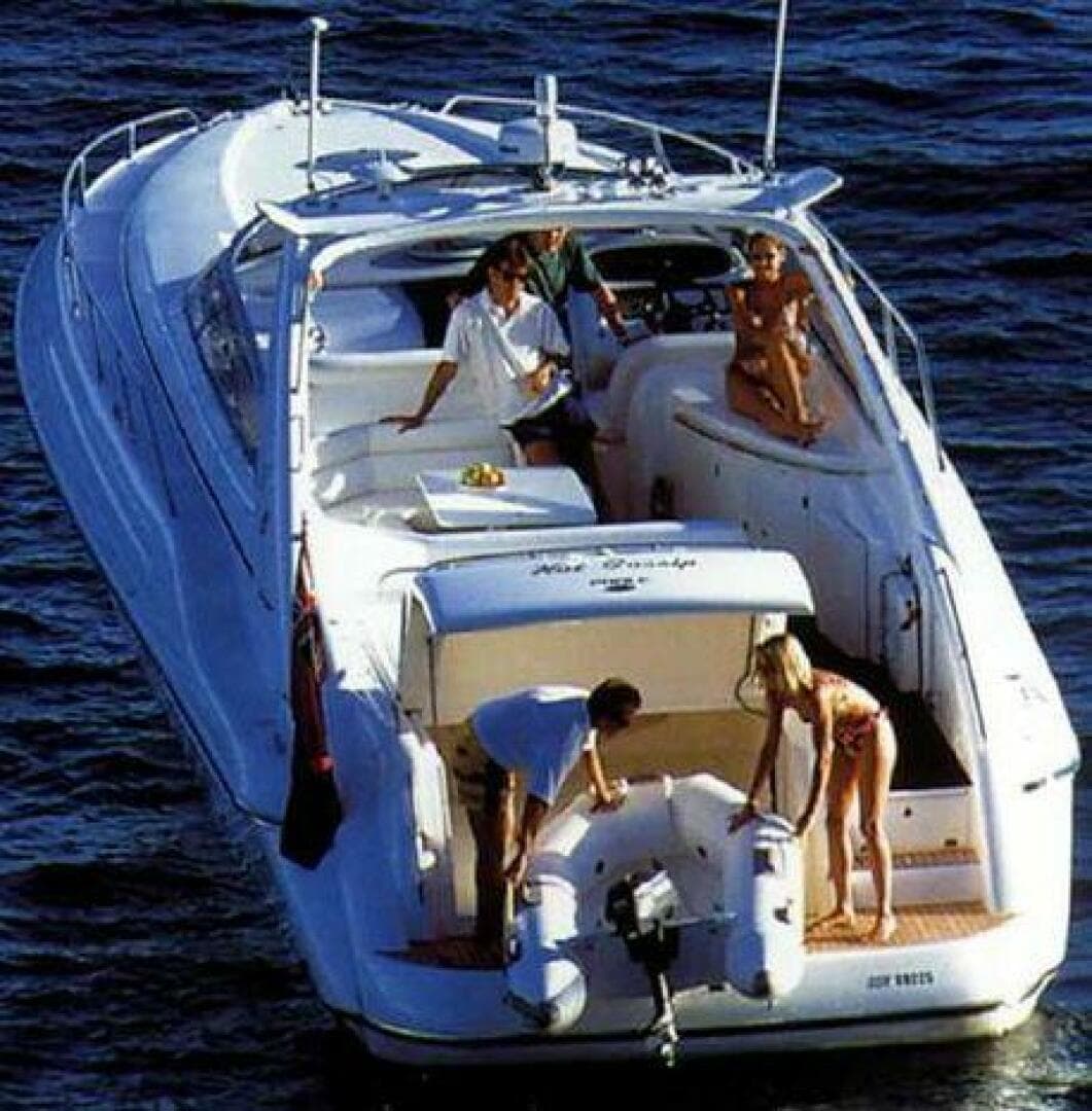 1997 Sunseeker Camargue 47 — photo 74