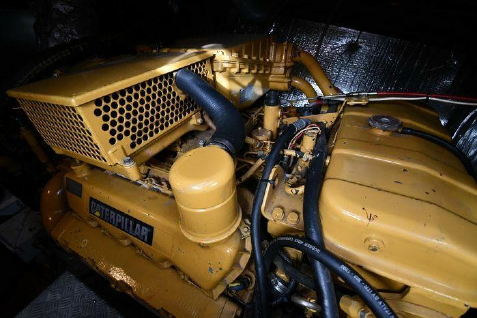 1997 Sunseeker Camargue 47 — photo 68