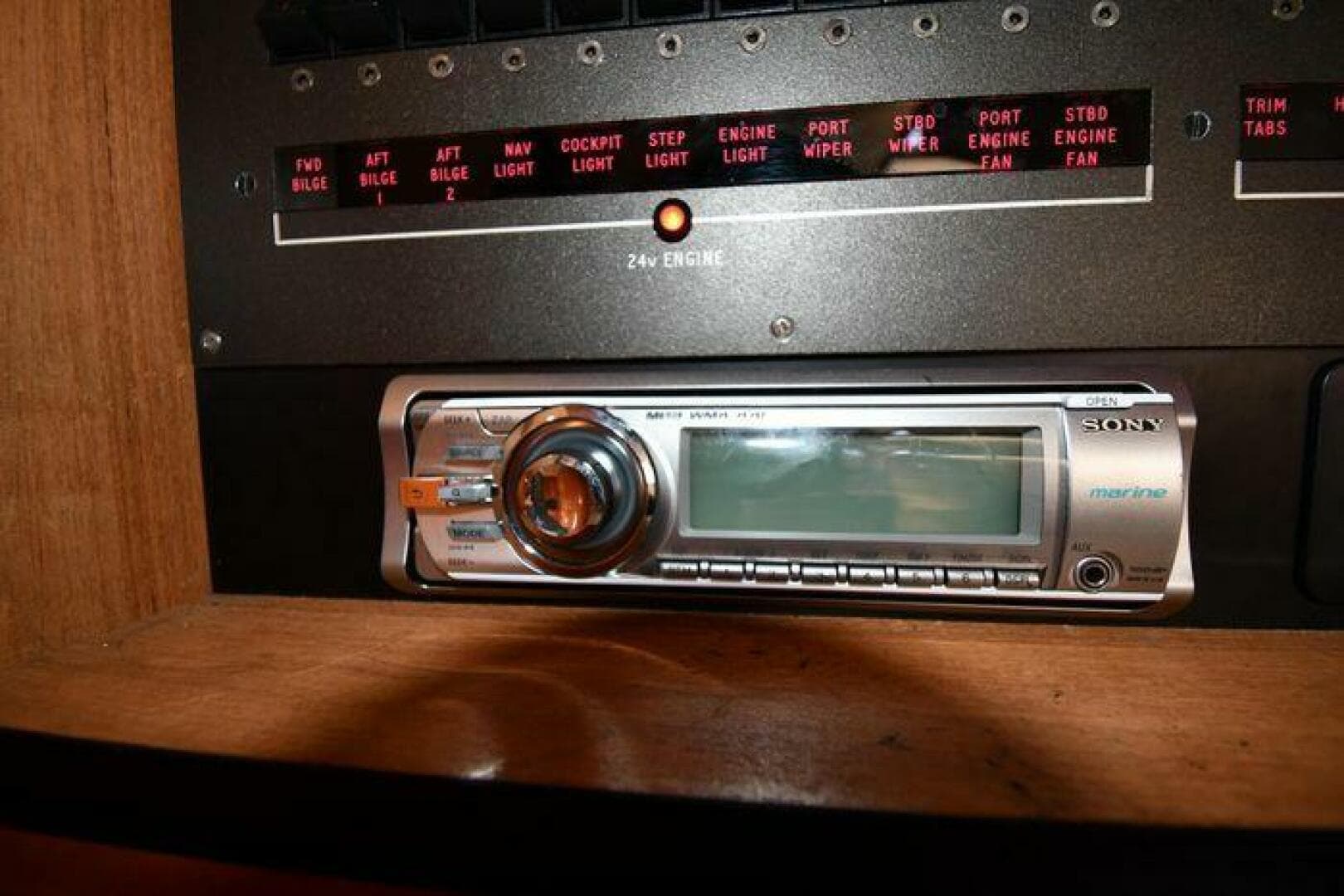 1997 Sunseeker Camargue 47 — photo 62