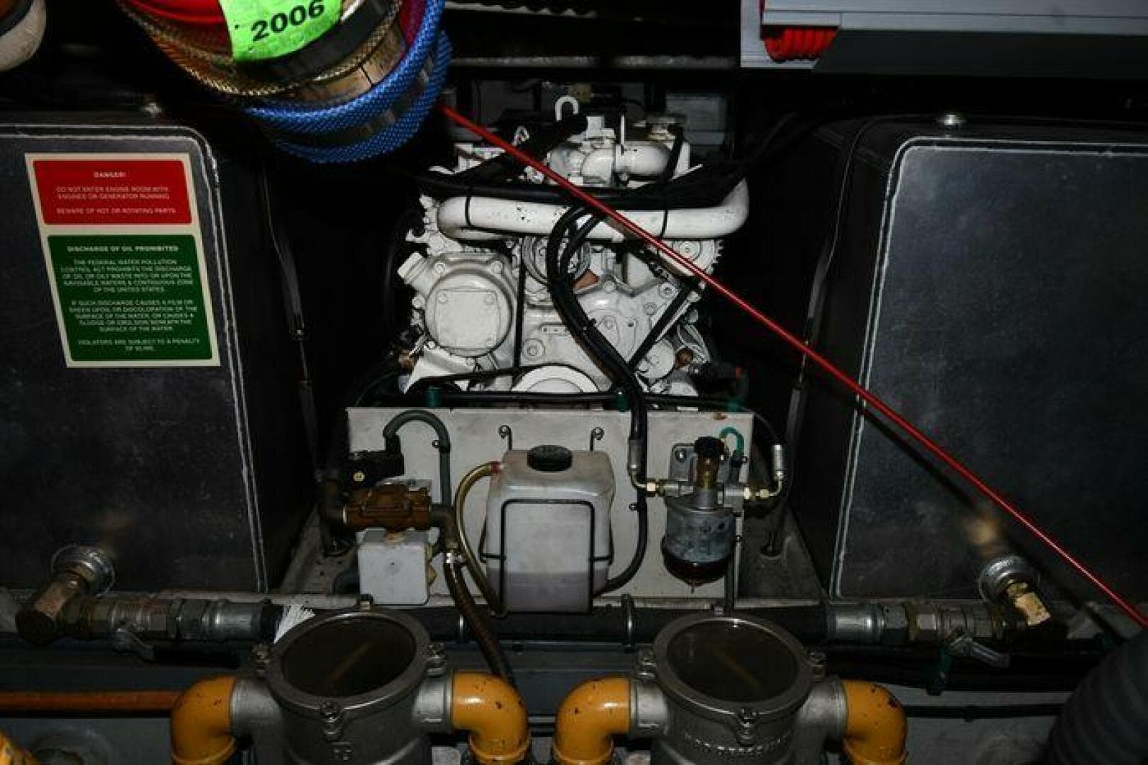 1997 Sunseeker Camargue 47 — photo 67