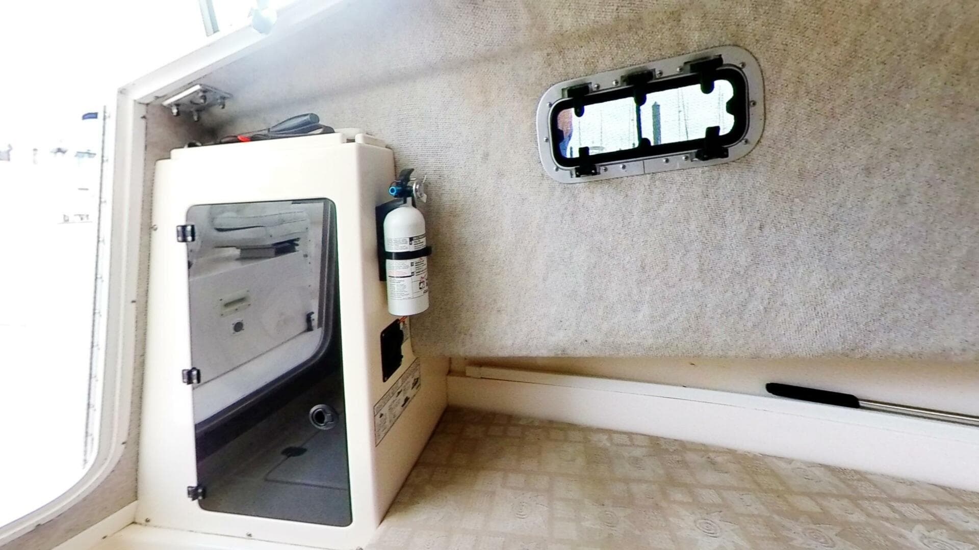 2005 Shamrock 246 Adventure — photo 16