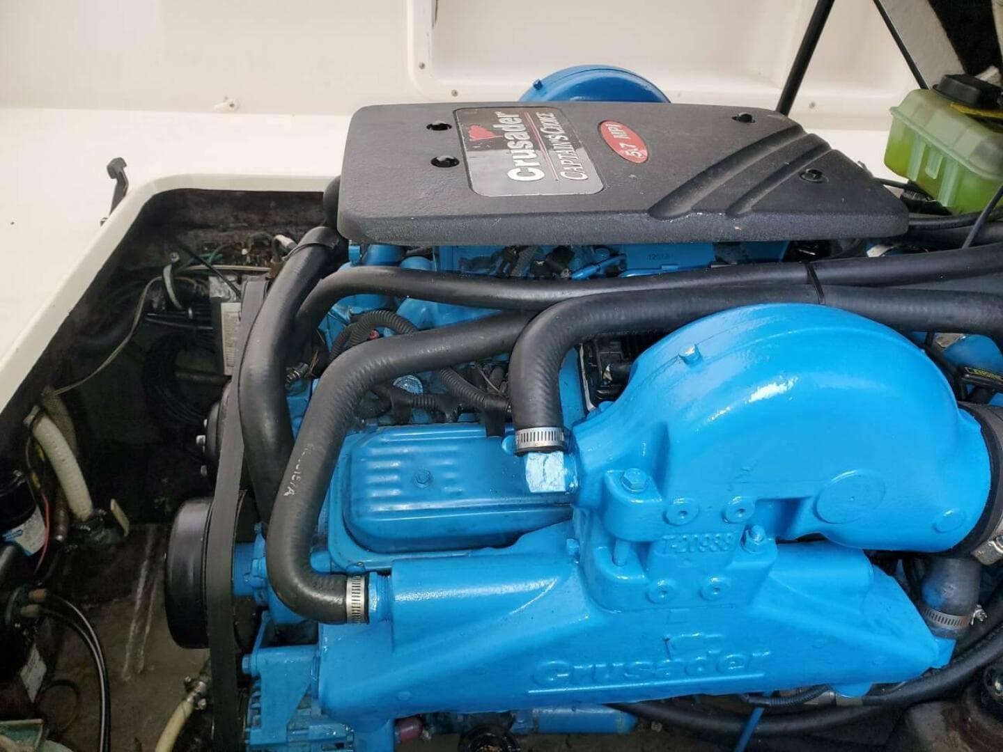 2005 Shamrock 246 Adventure — photo 12