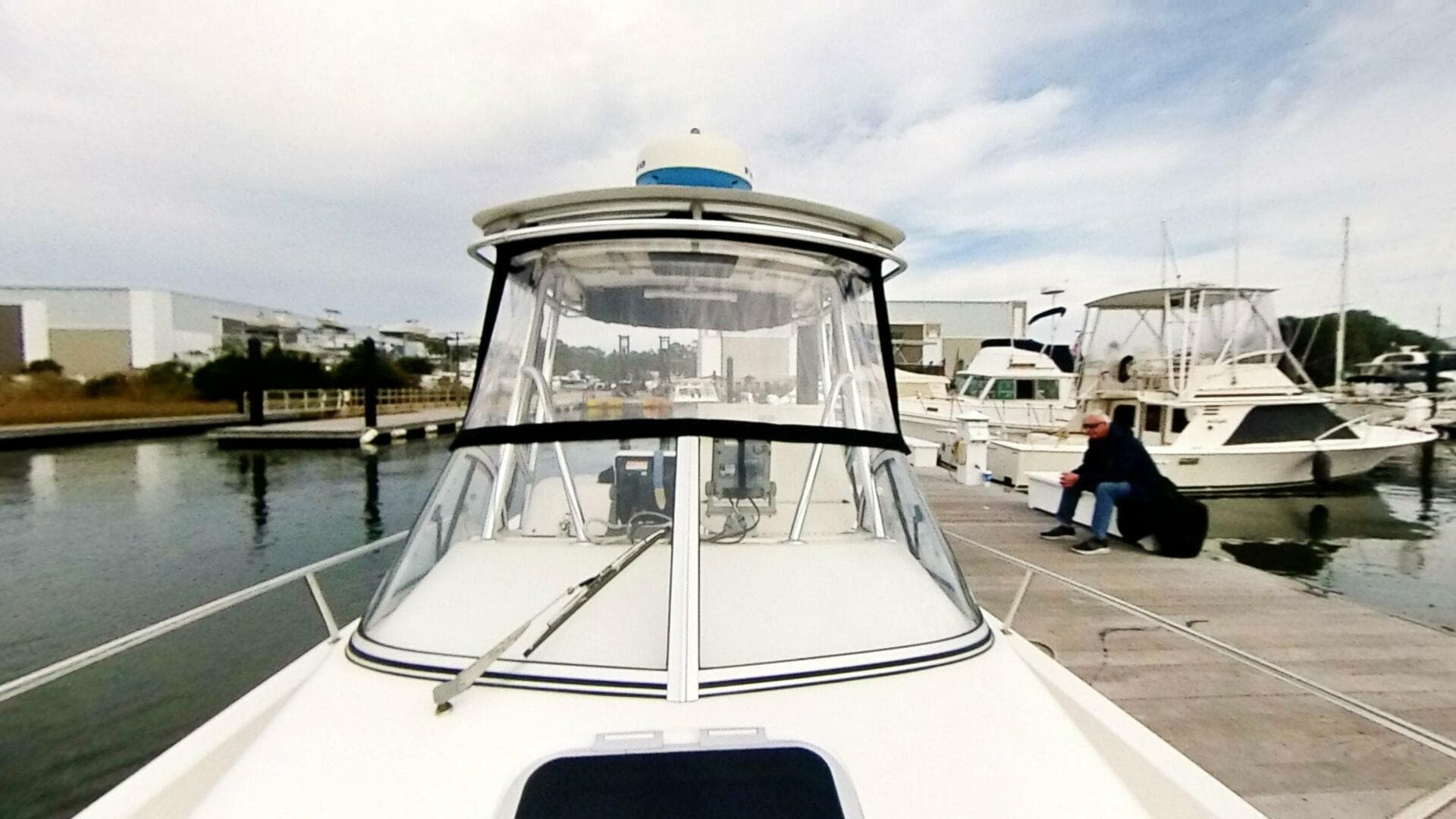 2005 Shamrock 246 Adventure — photo 10