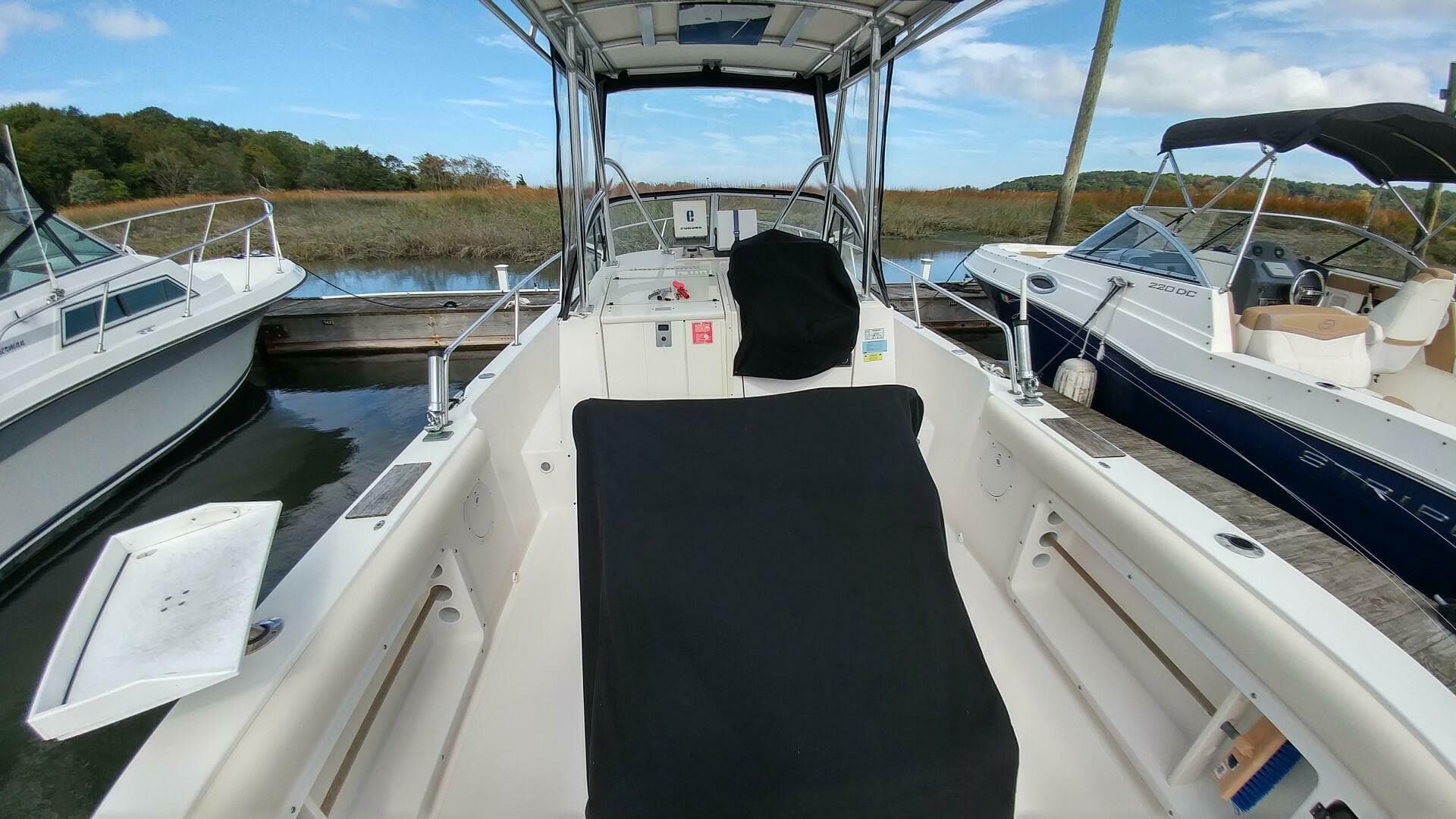 2005 Shamrock 246 Adventure — photo 6