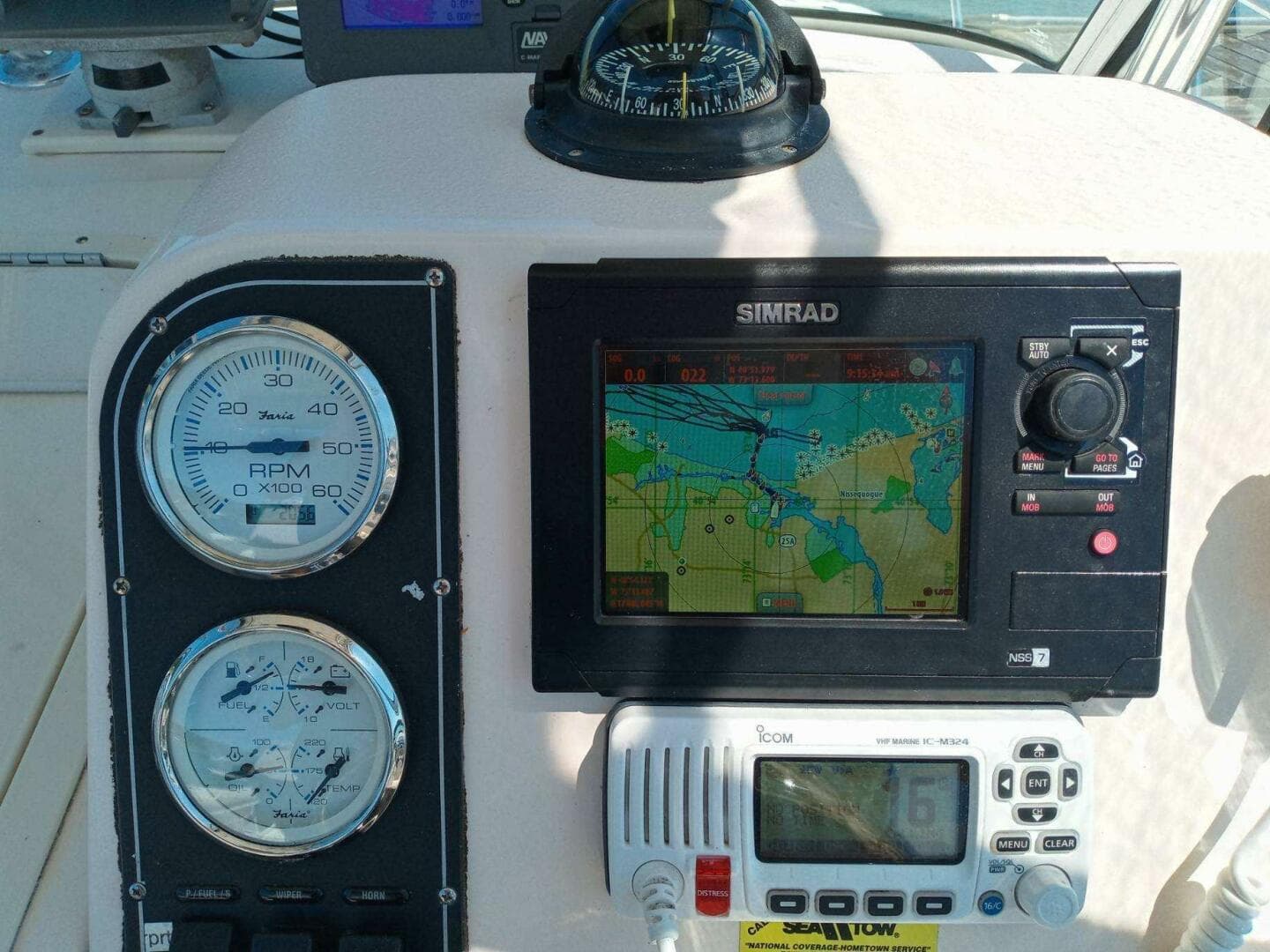 2005 Shamrock 246 Adventure — photo 9