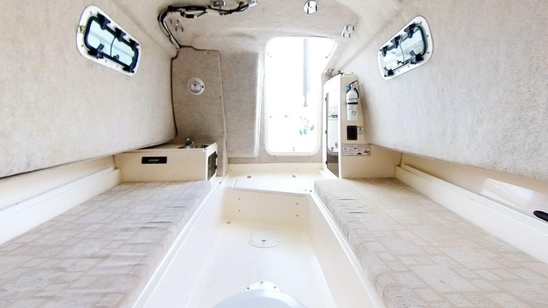 2005 Shamrock 246 Adventure — photo 13