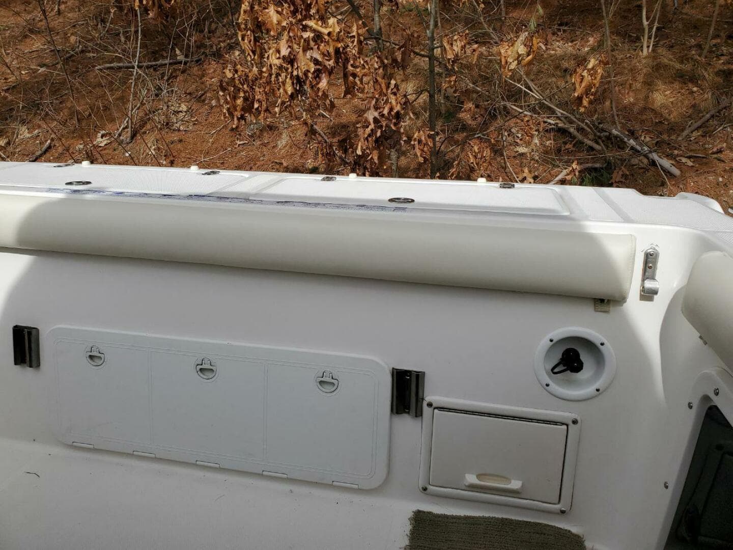 2005 Shamrock 246 Adventure — photo 11