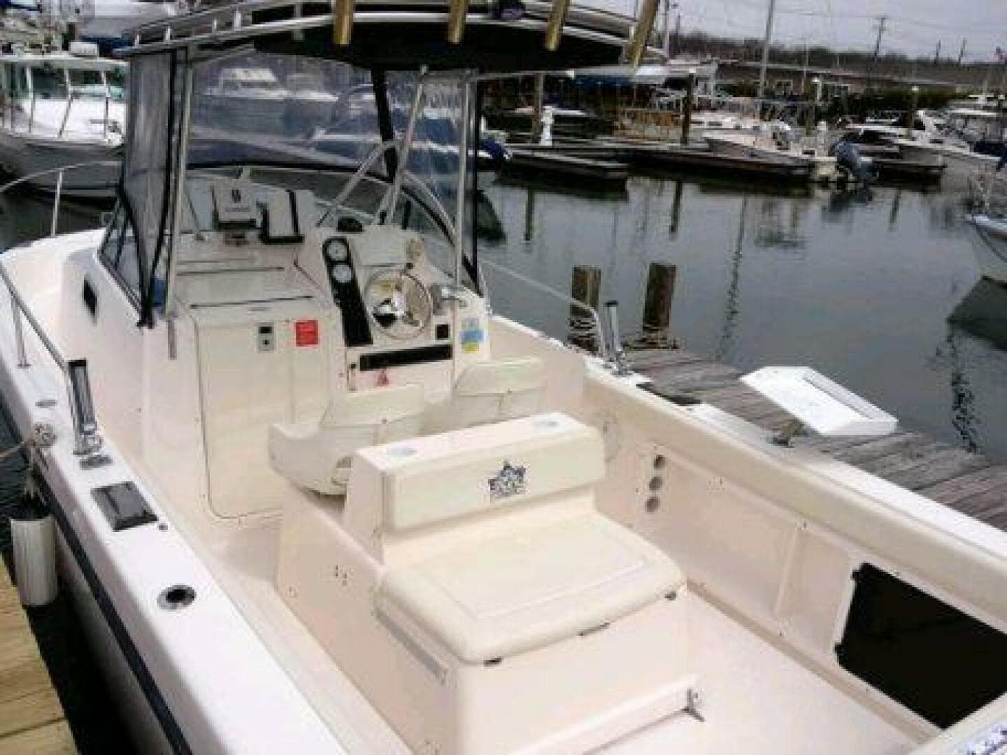 2005 Shamrock 246 Adventure — photo 2