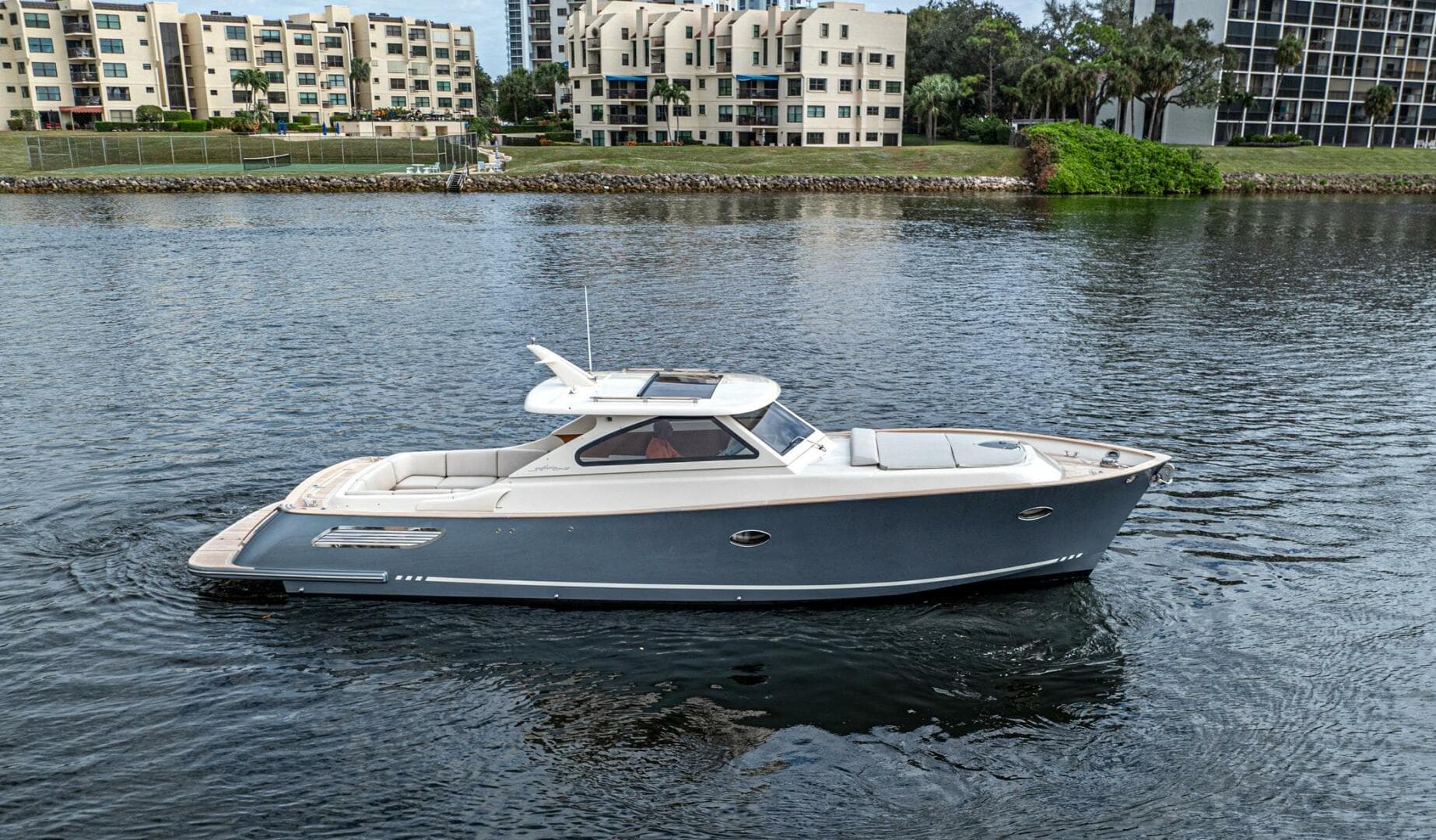 2024 Gagliotta Lobster 35 — photo 2