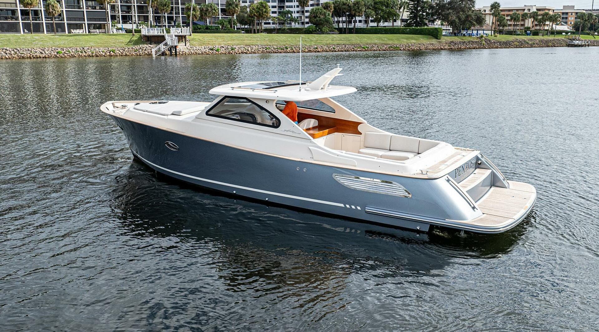2024 Gagliotta Lobster 35 — photo 24